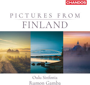 Pictures from Finland , Oulu Symphony Orchestra