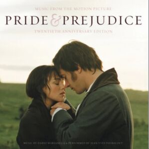 Pride & Prejudice (Original Soundtrack) , Dario Marianelli
