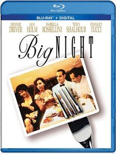Big Night , Stanley Tucci