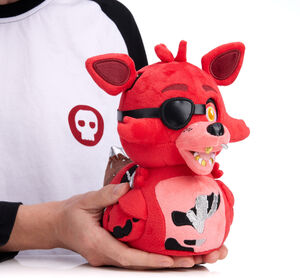 Tubbz - Five Nights at Freddy's - Foxy Plush 