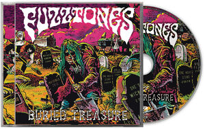 Buried Treasure , The Fuzztones