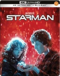 Starman - Limited All-Region UHD Steelbook [Import]