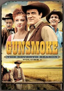 Gunsmoke: Seventh Season, Vol. 1 , James Arness