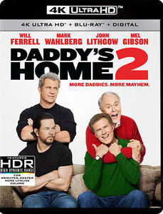 Daddy's Home 2 , Mark Wahlberg