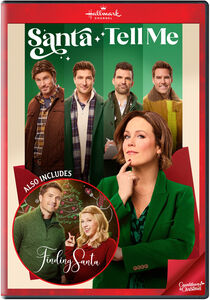 Santa Tell Me / Finding Santa , Erin Krakow