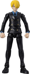 Bandai - One Piece - Ultimate Legends - Sanji Action Figure