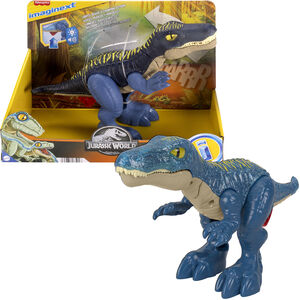 Fisher Price - Imaginext Jurassic World Growl & Glow Baryonyx 