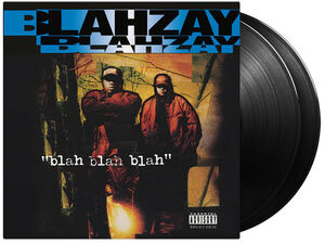 Blah Blah Blah - 180-Gram Black Vinyl [Import]