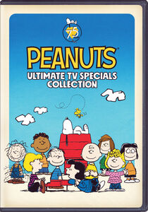 Peanuts: 75th Anniversary Ultimate TV Specials Collection