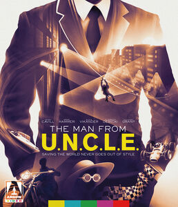 The Man From U.N.C.L.E. , Hugh Grant