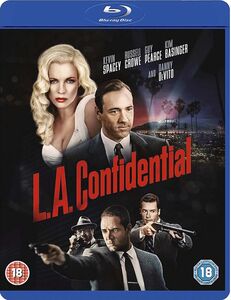 L.A. Confidential [Import] , David Strathairn