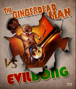 Gingerdead Man vs. Evil Bong , John Patrick Jordan