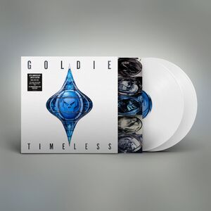 Timeless (30th Anniversary Edition) (White Vinyl) , Goldie