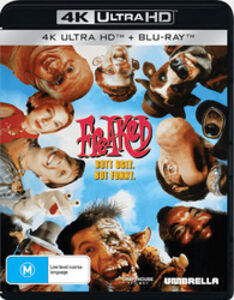 Freaked [Import] , Alex Winter