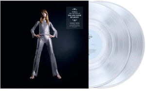 Voila: The Very Best Of - Limited Crystal Clear Vinyl [Import] , Francoise Hardy