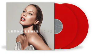Echo - Red Colored Vinyl [Import] , Leona Lewis