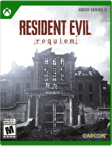 Resident Evil Requiem for Xbox Series X 