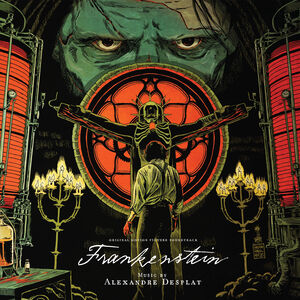 Frankenstein (Original Soundtrack) , Alexandre Desplat
