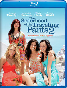 Sisterhood of the Traveling Pants 2 , Amber Tamblyn