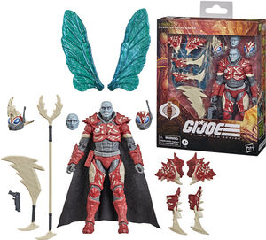 Hasbro Collectibles - G.I. Joe – Classified Series - #191, Cobra-La Royal Guard Action Figure 