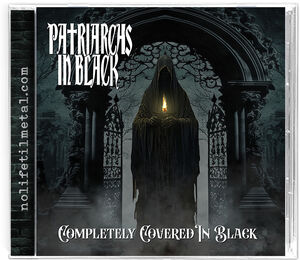Completely Covered in Black , Patriarchs in Black