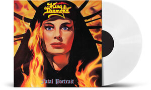 Fatal Portrait - UK Exclusive White Vinyl [Import] , King Diamond