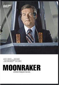 Moonraker , Roger Moore