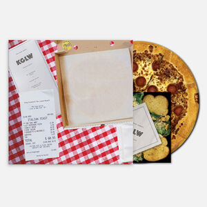 Italian Feast - Italian Feast Pizza & Spaghetti + Meatballs Picture , King Gizzard and the Lizard Wizard