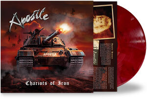 Chariots of Iron , Apostle