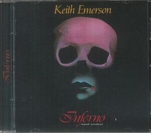 Inferno (Original Soundtrack) - Expanded Edition [Import] , Keith Emerson