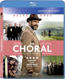 The Choral , Ralph Fiennes