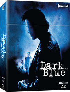 Dark Blue (Limited Edition With Book) [Import] , Kurt Russell