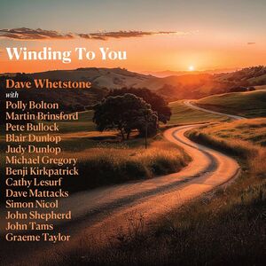 Winding To You [Import] , Dave Whetstone