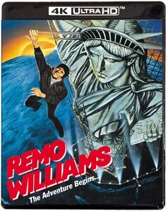 Remo Williams: The Adventure Begins... , Fred Ward