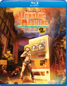 Reborn As A Vending Machine, I Now Wander The Dungeon: Season 2 , Jessica Peterson