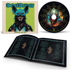 Strike And Kill , DevilDriver