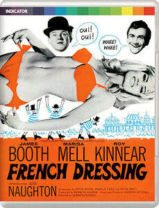 French Dressing , James Booth