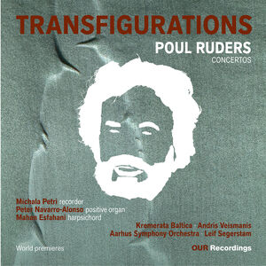 Tranfigurations , Michala Petri