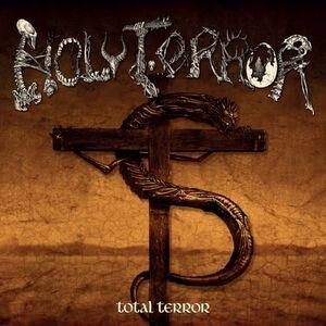 Total Terror [Import] , Holy Terror