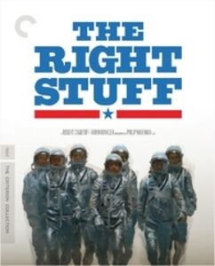 The Right Stuff (Criterion Collection) , Sam Shepard