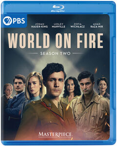 Masterpiece: World on Fire Season 2 , Lesley Manville