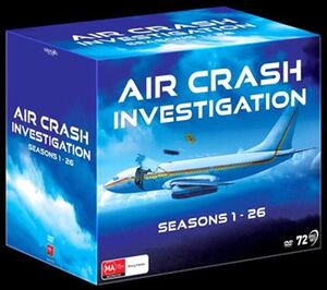 Air Crash Investigation: Seasons 1-26 - NTSC/ 0 [Import]