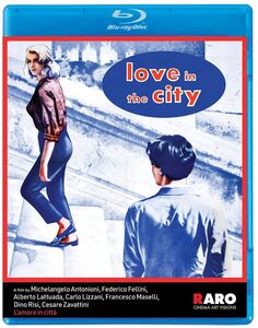 Love in the City (L'Amore in Citta) , Antonio Cifariello