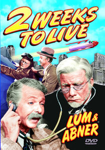 Two Weeks to Live , Franklin Pangborn