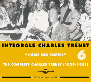 Vol. 6-L'ame Des Poetes 1939-1951 , Charles Trenet