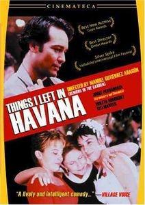 Things I Left In Havana
