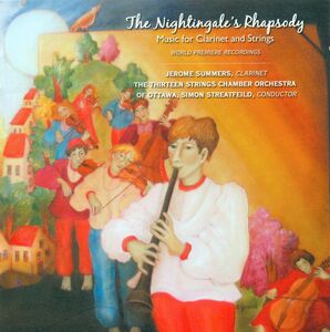 Nightengale's Rhapsody , Jerome Summers