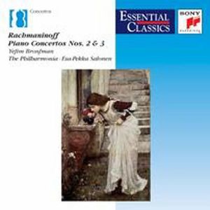 Piano Concertos 2 & 3 , Esa-Pekka Salonen