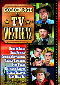 Golden Age of TV Westerns , George Montgomery