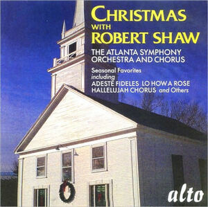 Christmas with Robert Shaw